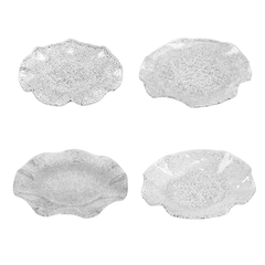 Đĩa scalloped IVV Special nhiều màu, nhiều kích cỡ