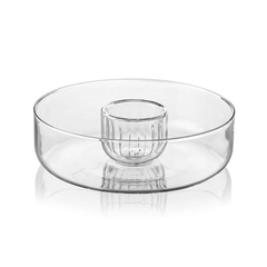 Set Paris Chip & Dip 18cm IVV Sahara 8195.1