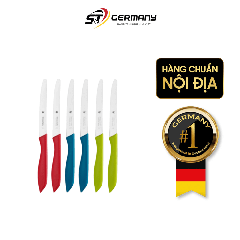 Set 6 dao cắt tỉa WMF Classic