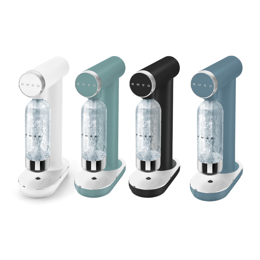 Máy tạo nước có ga SMEG SKC01 nhiều màu