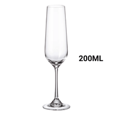 Bộ 6 ly Bohemia Strix, nhiều dung tích