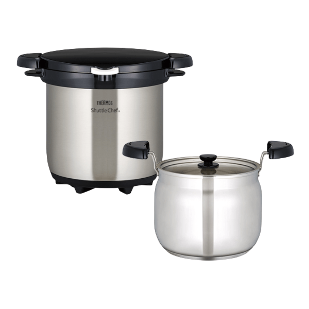 Nồi ủ Thermos Shuttle Chef KBG-4500 nhiều màu