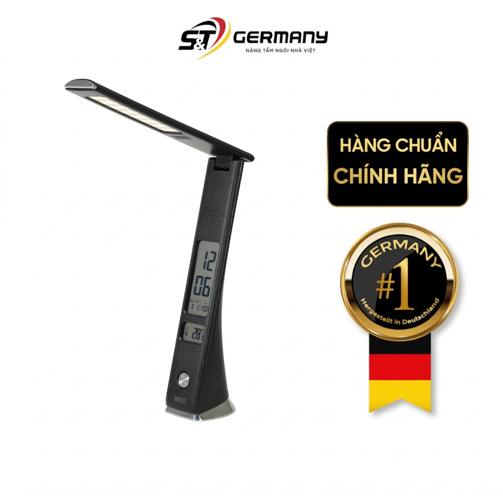 Đèn học hỗ trợ chống cận thị cao cấp Wilit U11 nhiều màu