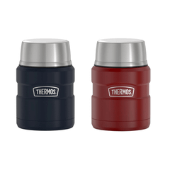 Bình ủ cháo và đựng thức ăn giữ nhiệt Thermos 470ml nhiều màu