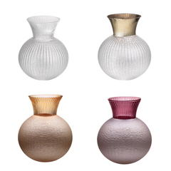 Lọ hoa IVV Ophelia nhiều màu sắc, kích cỡ