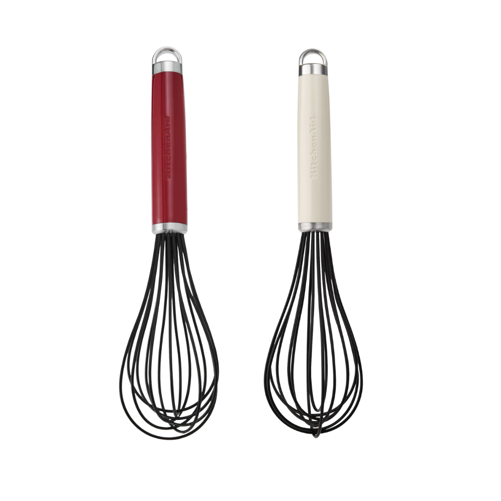Phới lồng đánh trứng đầu Silicone KitchenAid Coreline KAG0640 nhiều màu