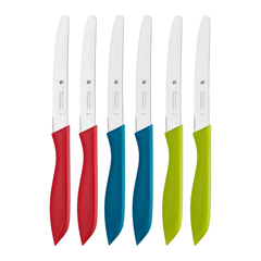 Set 2 dao gọt WMF SNACK, nhiều màu