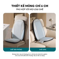 Ghế massage Philips PPM8502