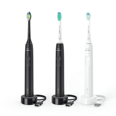 Bàn chải điện Philips Sonicare 3100 series HX3671, nhiều màu