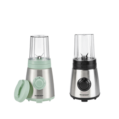 Máy xay sinh tố mini SILVERCREST Mix & Move, 2 bình