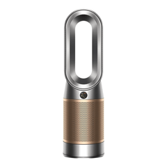 Quạt không cánh 3in1 DYSON 3in1 Purifier HP12 quạt nóng lạnh kèm lọc không khí màu xám niken