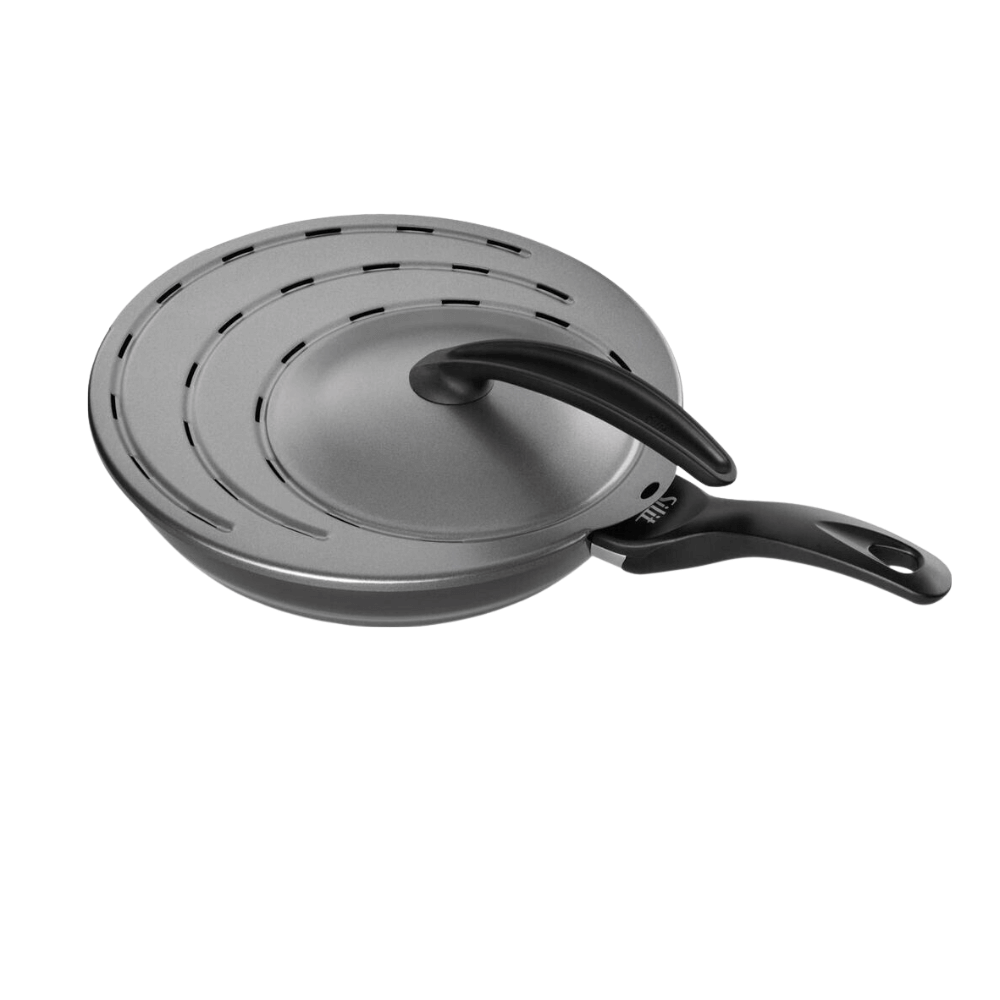 Dụng cụ chắn mỡ Silit 28cm