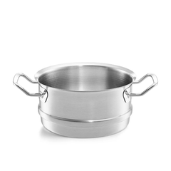 Xửng hấp Fissler Profi Original Collection 20cm made in Germany