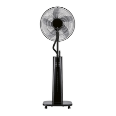 Quạt phun sương SILVERCREST màu đen