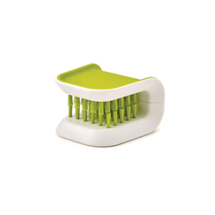 Bàn chải vệ sinh dao chuyên dụng Joseph Joseph BladeBrush (Green) 85105