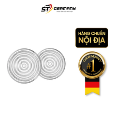 Bộ 2 đĩa pha lê Nachtmann Ethno 105767