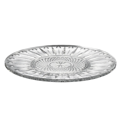 Đĩa Windsor 30,5cm Crystal Bohemia