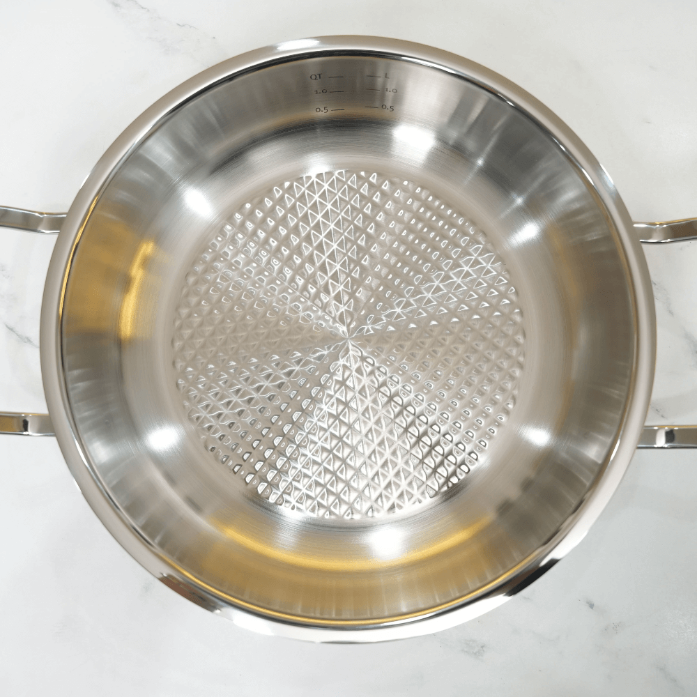 Chảo 2 quai Fissler Profi Original Collection