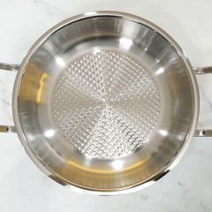 Chảo 2 quai Fissler Profi Original Collection