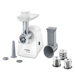 Máy xay thịt BOSCH MFW2514W loại có nhồi xúc xích