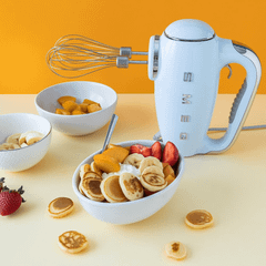 Máy đánh trứng SMEG HMF01 nhiều màu