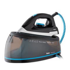 Bàn là hơi nước Fakir Veronica 2400W màu xanh đen