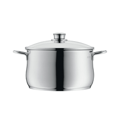 Nồi WMF Diadem Plus 20cm 3,7L kèm vung kính