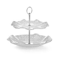 Đĩa 2 tầng Special 24.5cm IVV 9033.1