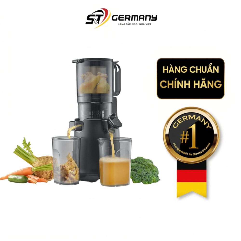 Máy Ép Chậm CASO Design JuiceFit Pro