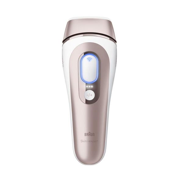 Máy triệt lông thông minh Braun Skin i·expert Smart IPL
