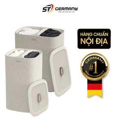 Thùng đựng đồ giặt 2 ngăn Joseph Joseph Tota 60L/ 90L nhiều màu