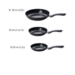 Chảo chống dính Fissler Essential PAN