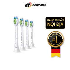 Set đầu bàn chải thay thế Philips Sonicare W2 làm trắng răng