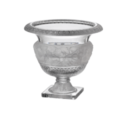 Tô pha lê Antique 25cm Crystal Bohemia