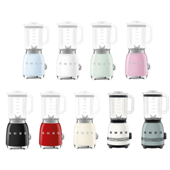 Máy xay sinh tố SMEG BLF03 nhiều màu