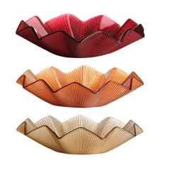 Đĩa Centerpiece 39cm IVV Noel, nhiều màu