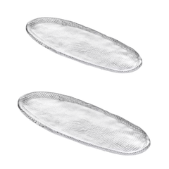 Đĩa oval IVV Diamante, nhiều kích cỡ