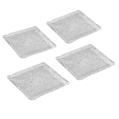 Đĩa vuông IVV Diamante, nhiều kích cỡ