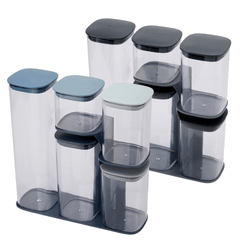 Set 5 hộp đựng thực phẩm khô Joseph Podium