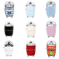 Máy vắt cam SMEG CJF01 nhiều màu