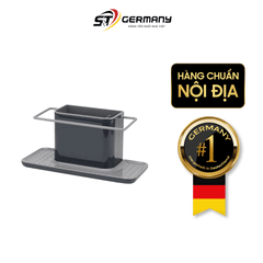 Khay đựng dụng cụ bồn rửa tự khô Joseph Joseph Caddy Large (Grey) 85070