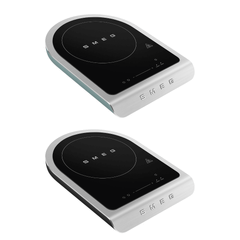 Bếp từ đơn SMEG PIC01 nhiều màu