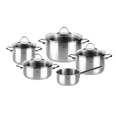 Bộ nồi Fissler Paris 5 món kèm quánh