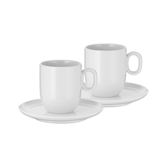 Bộ 2 tách WMF Barista Cafe Creme