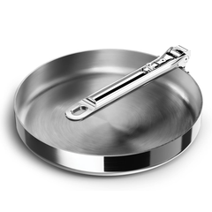 Chảo thép Inox Joseph Joseph Space 24cm 1000025