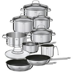 Bộ nồi inox 10 món Rösle 130120 Elegance