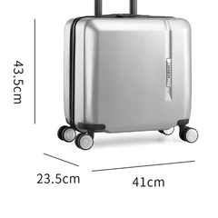 Valy Samsonite Novaire xách tay mini 18