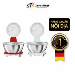 Cân nhà bếp đồng hồ số và điện tử SMEG KSF01