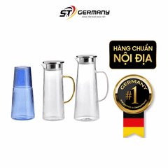 Bình nước IVV Narciso Borosilicate