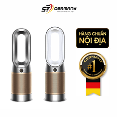 Quạt không cánh DYSON 3in1 Purifier HP09 quạt nóng lạnh kèm lọc không khí